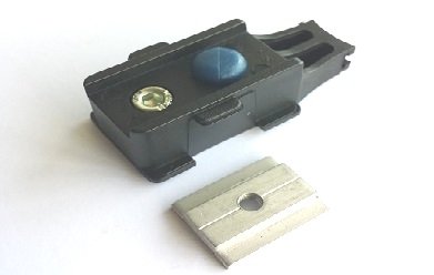 αμορτισερ universal alumil ms310