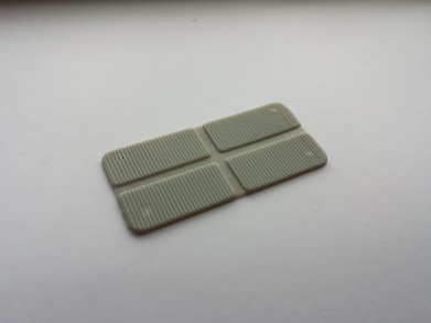 τακάκι γκρι 1mm